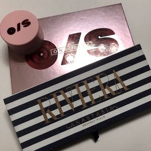 One size Patrick starrr visionary powder set